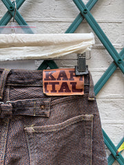 (New Arrival) KAPITAL - Century denim Okayama