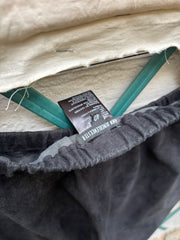 (New Arrival) ANN DEMEULEMEESTER - Stretch leather slim pants