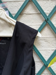 (New Arrival) A.F VANDEVORST - Lightweight vest top with front drapes