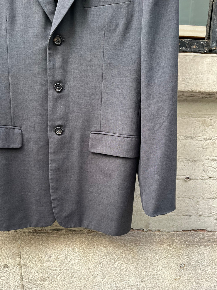 (New Arrival) UNDERCOVER - SS99 « Relief » Grey costume set