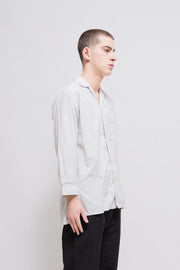 YOHJI YAMAMOTO Y'S - Oversized cotton shirt (80's)