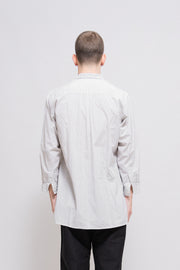 YOHJI YAMAMOTO Y'S - Oversized cotton shirt (80's)