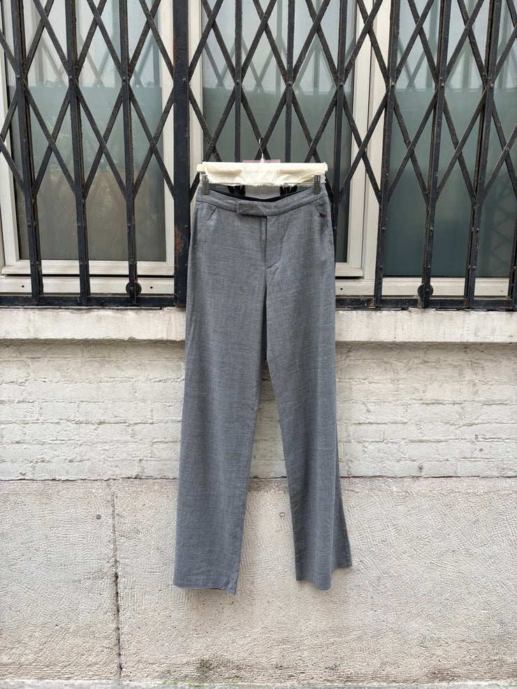 (New Arrival) A.F VANDEVORST - Early 2000’s Wide flared pants