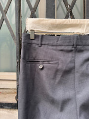 (New Arrival) UNDERCOVER - SS99 « Relief » Grey costume pants