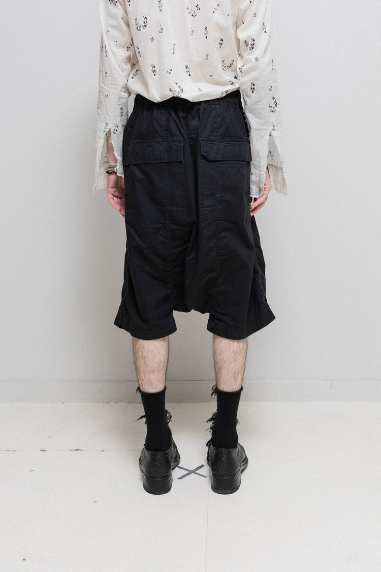 希少【RICK OWENS】DRKSHDW GRANBURY コットン フーディ 希少【RICK OWENS】DRKSHDW GRANBURY コットン フーディ 楽天