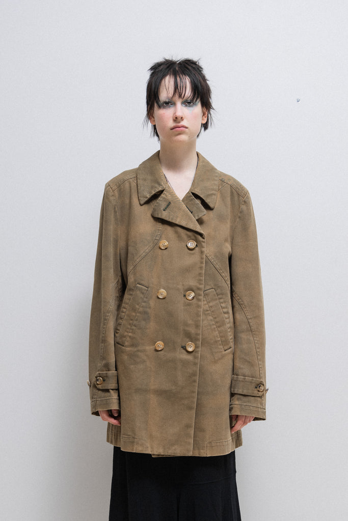 Comme des garçons homme plus 17aw coat 8BD82FD5-575D-4574-B689-