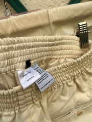 (New Arrival) CAMIEL FORTGENS - Wool + cotton "grandpa" pants