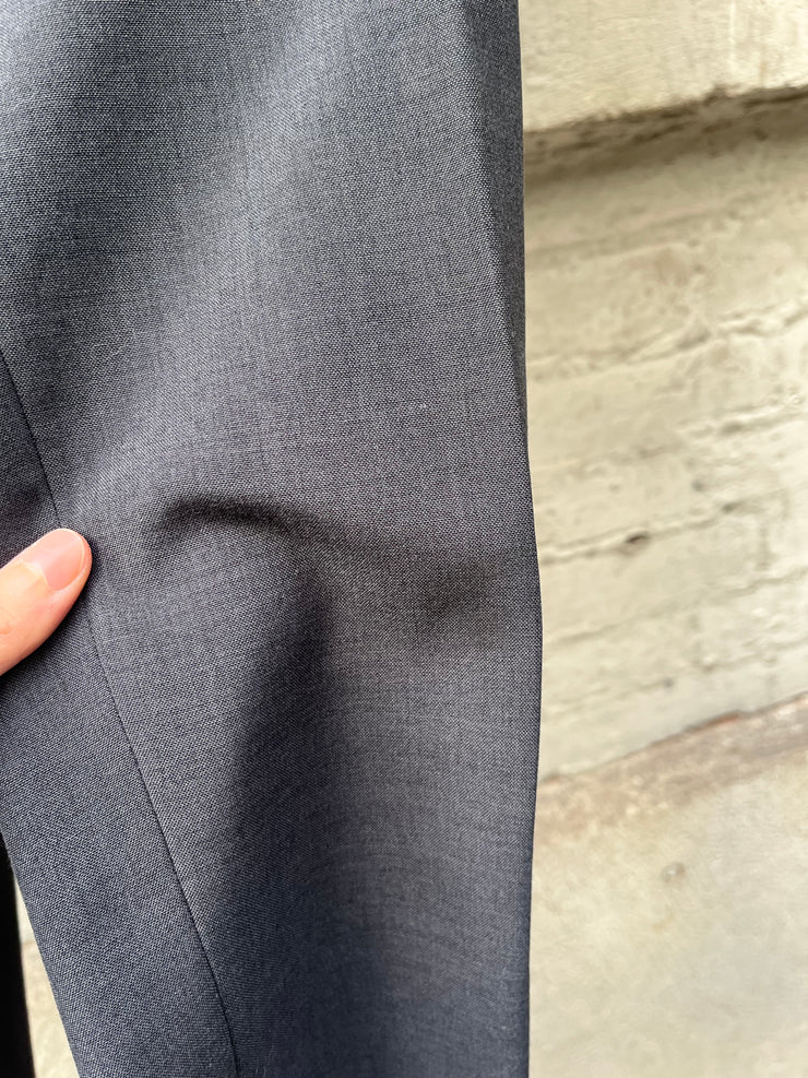 (New Arrival) UNDERCOVER - SS99 « Relief » Grey costume pants