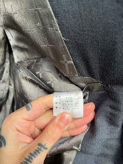 (New Arrival) UNDERCOVER - SS99 « Relief » Grey costume set