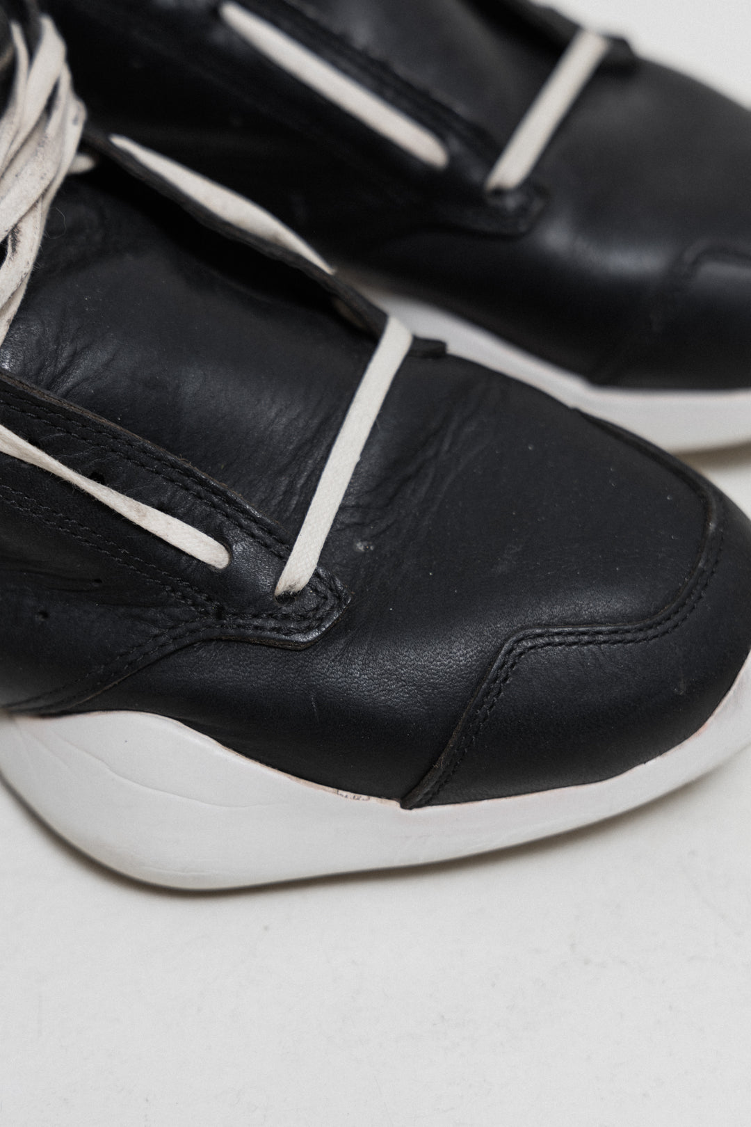 RICK OWENS x ADIDAS - SS14 