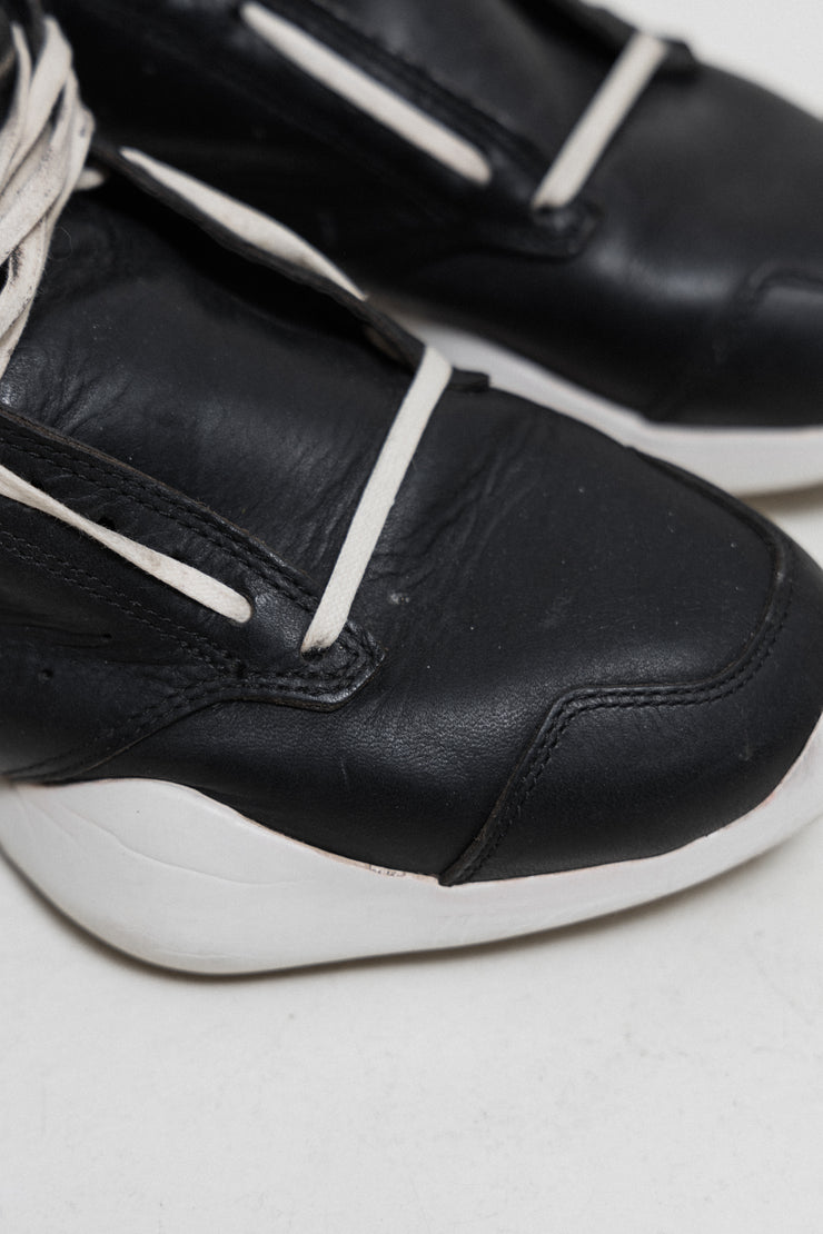 RICK OWENS x ADIDAS - SS14 "VICIOUS" Runners