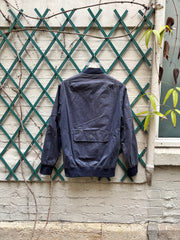 (New Arrival) DAMIR DOMA - Faded cotton bomber jacket