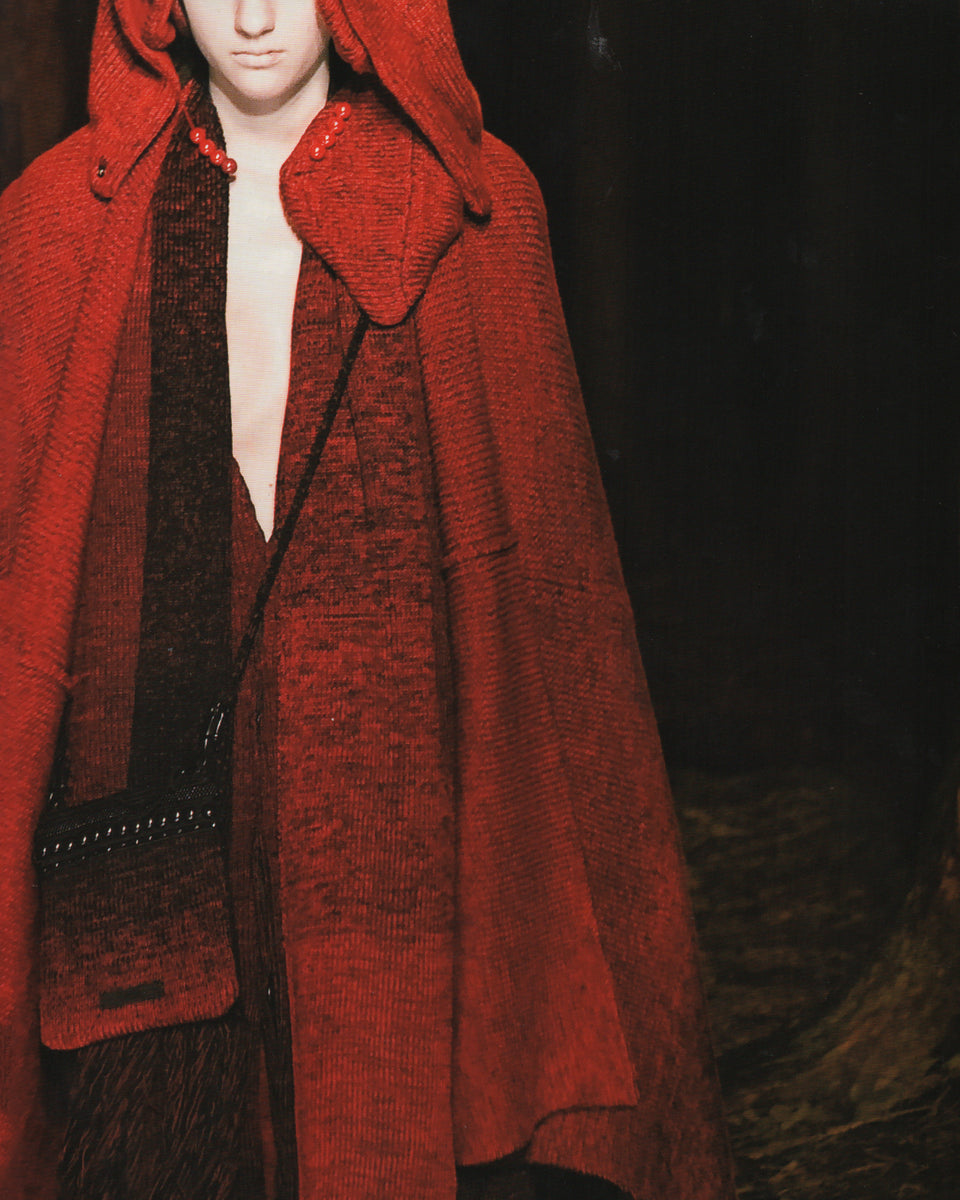 undercover 2009AW EARMUFF MANIAC期　ポーチ undercover 2009AW EARMUFF MANIAC期 ポーチ - メルカリ