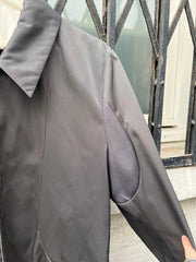 (New Arrival) UNDERCOVER - SS98 « Drape » Hasta la victoria siempre Che Guevara nylon coat