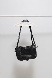 A.F VANDEVORST - Horse bit leather bag