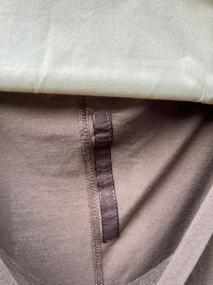 (New Arrival) RICK OWENS LILIES - 2009 Dust draped top