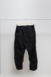 ISAMU KATAYAMA BACKLASH - Wide carpenter cotton pants