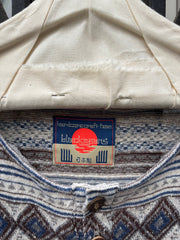 (New Arrival) BLACKMEANS - Seditionaries patterned muslin top