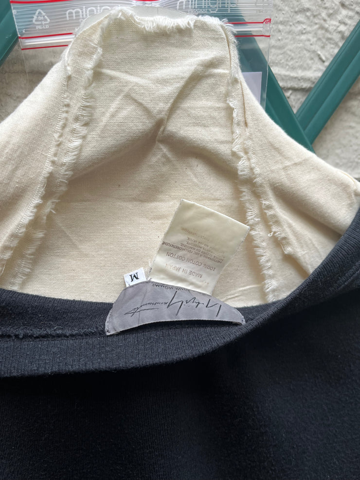 (New Arrival) YOHJI YAMAMOTO POUR HOMME - 90’s Large cotton sweater