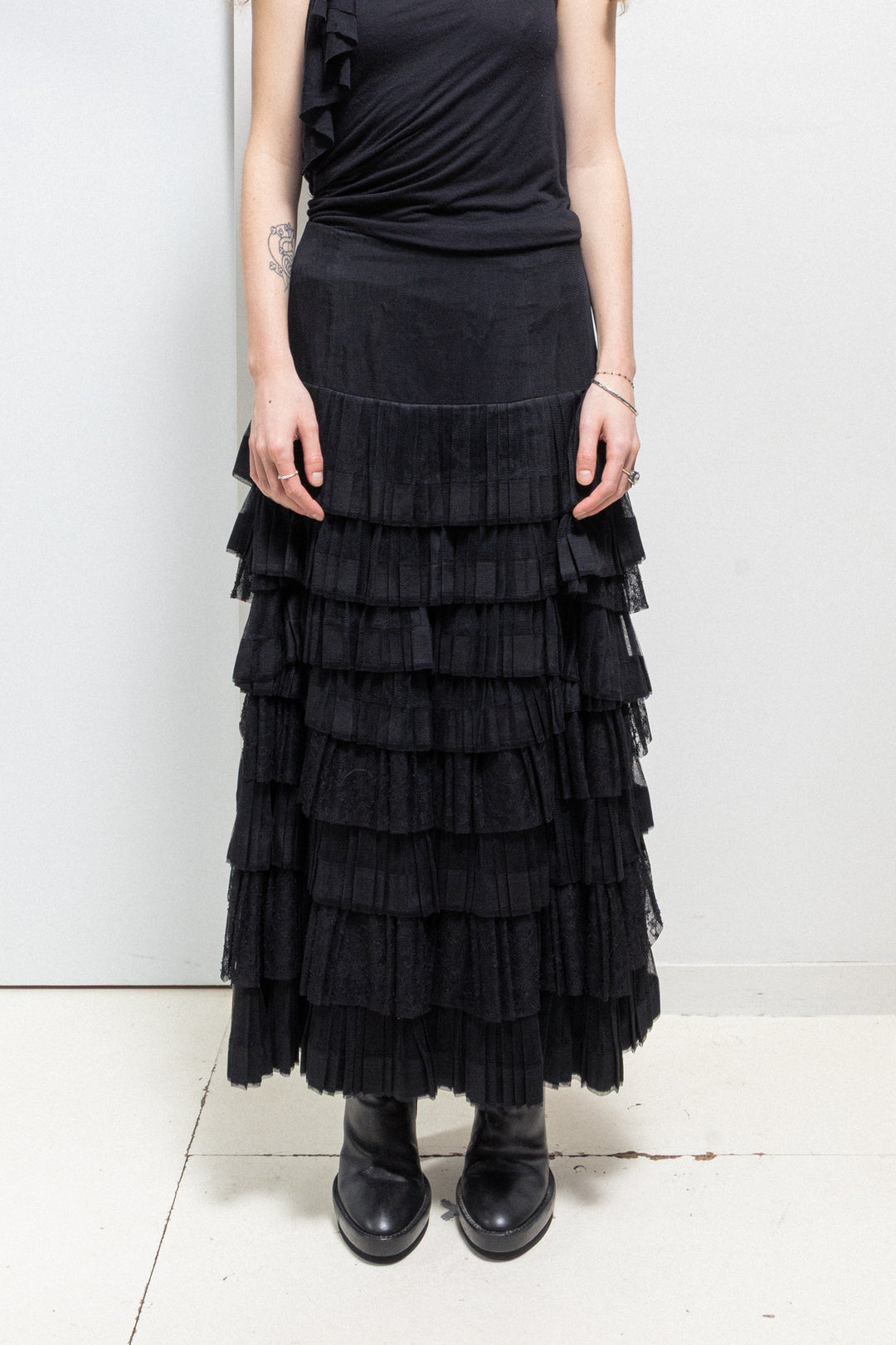 OLIVIER THEYSKENS – L'OBSCUR