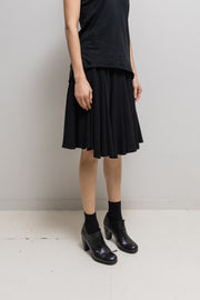 A.F VANDEVORST - Lightweight pleated skirt