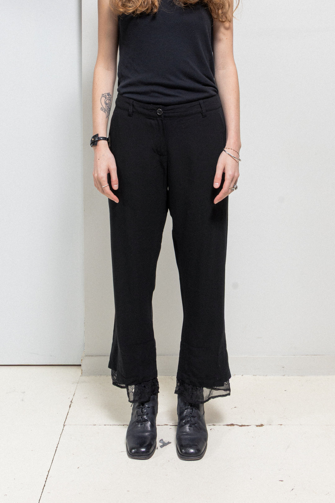 ANN DEMEULEMEESTER – L'OBSCUR