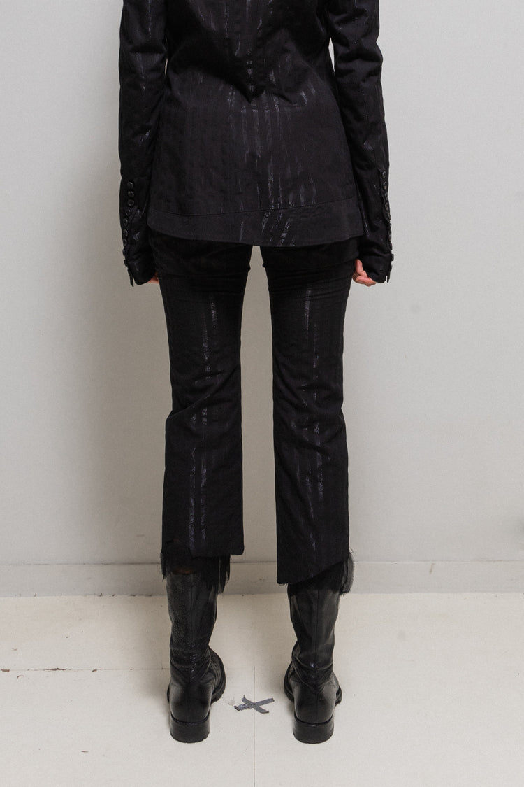 パンツ if six was nine HOT PT BLK Glitter パンツ if six was nine HOT PT BLK Glitter パンツ if six was