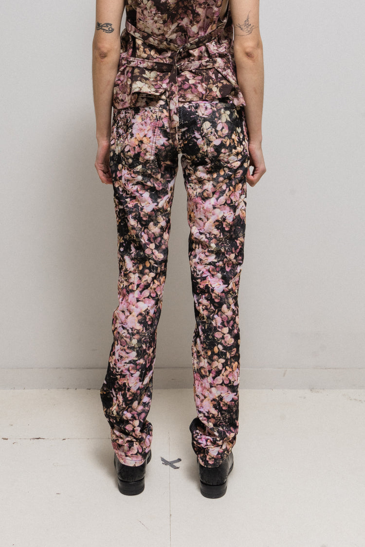 ANN Demeulemeester フラワープリントパンツ XXS Bottom-2202_750x.jpg?v=1739638324