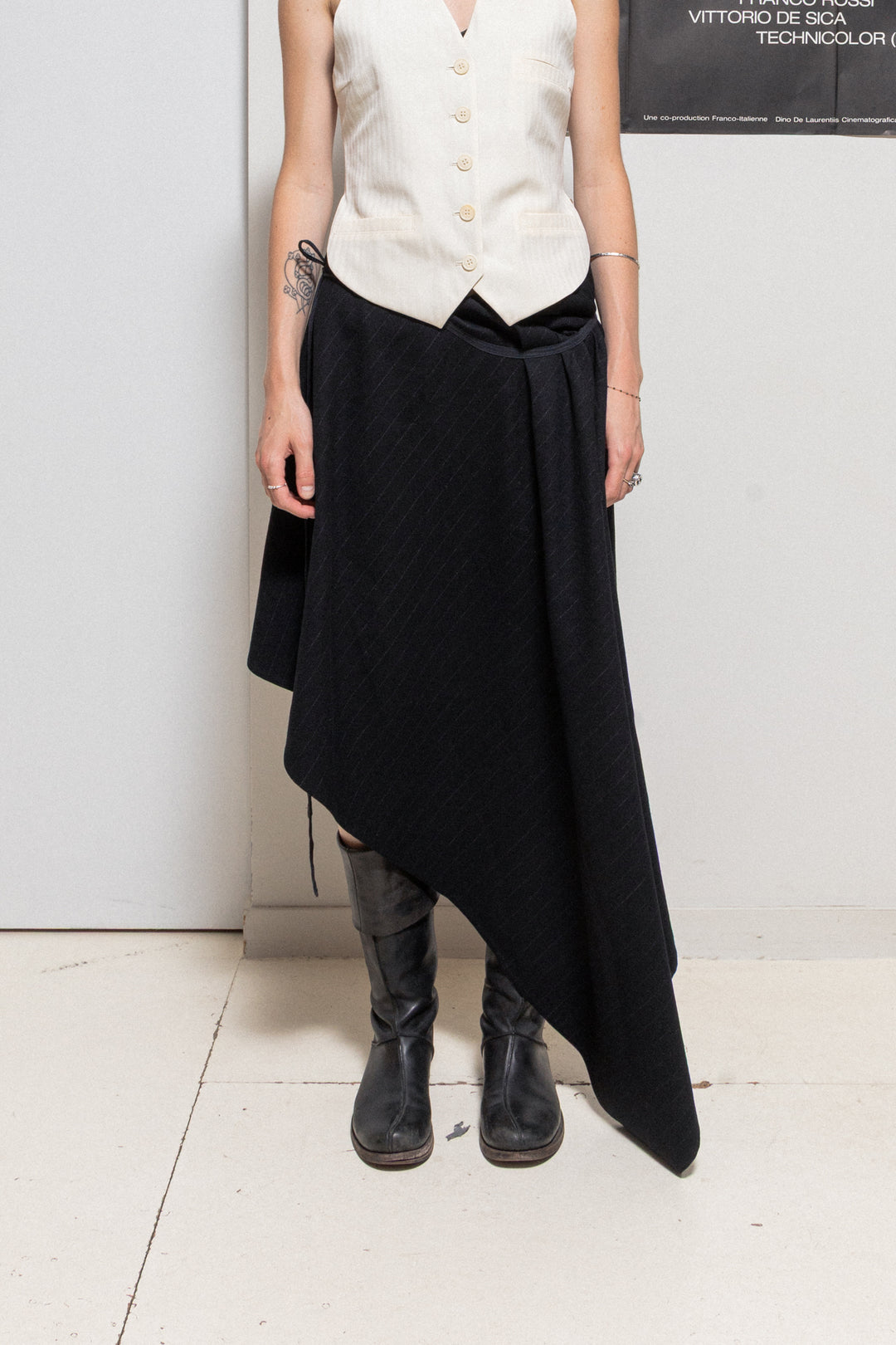 ANN DEMEULEMEESTER – L'OBSCUR