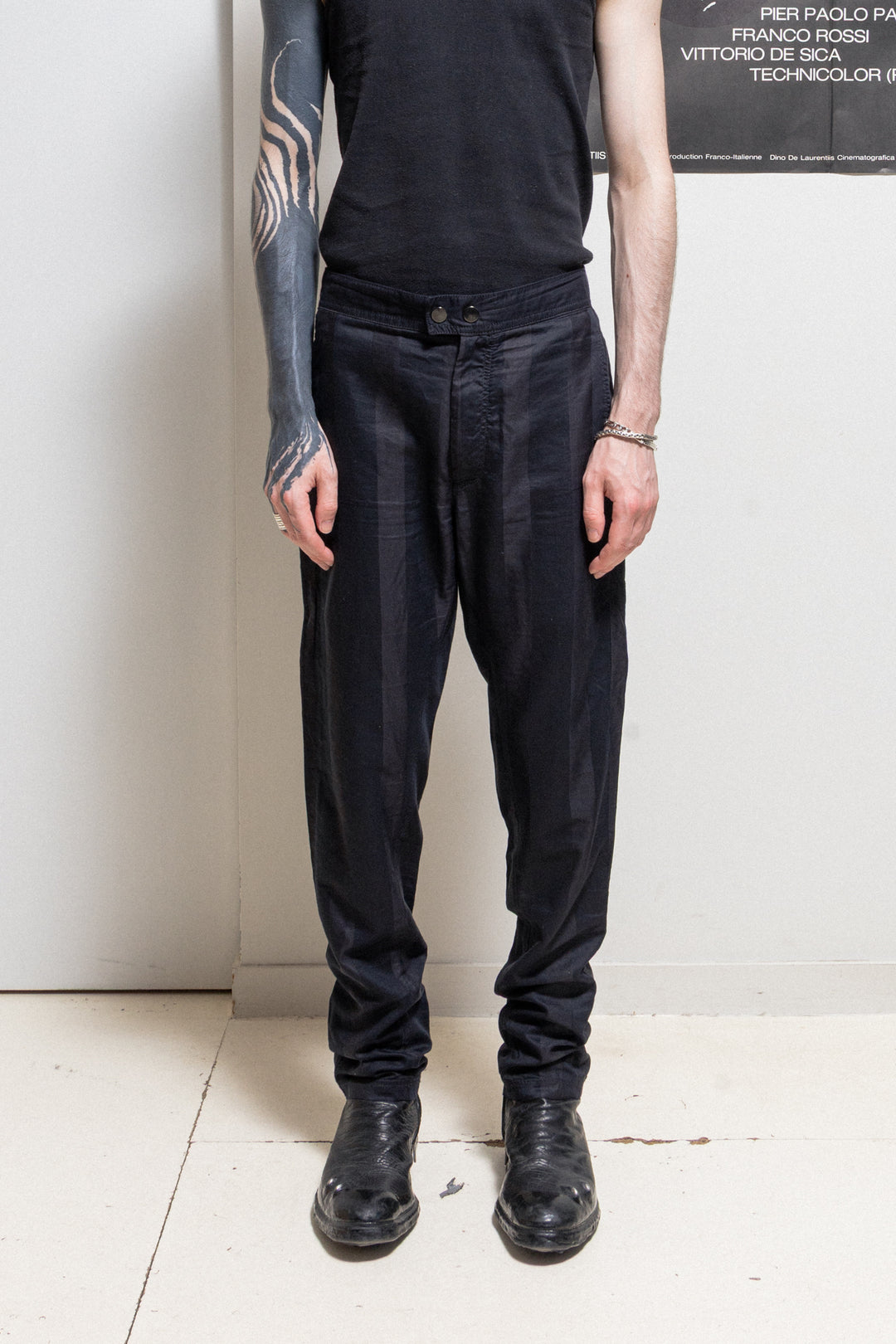 ANN DEMEULEMEESTER – L'OBSCUR