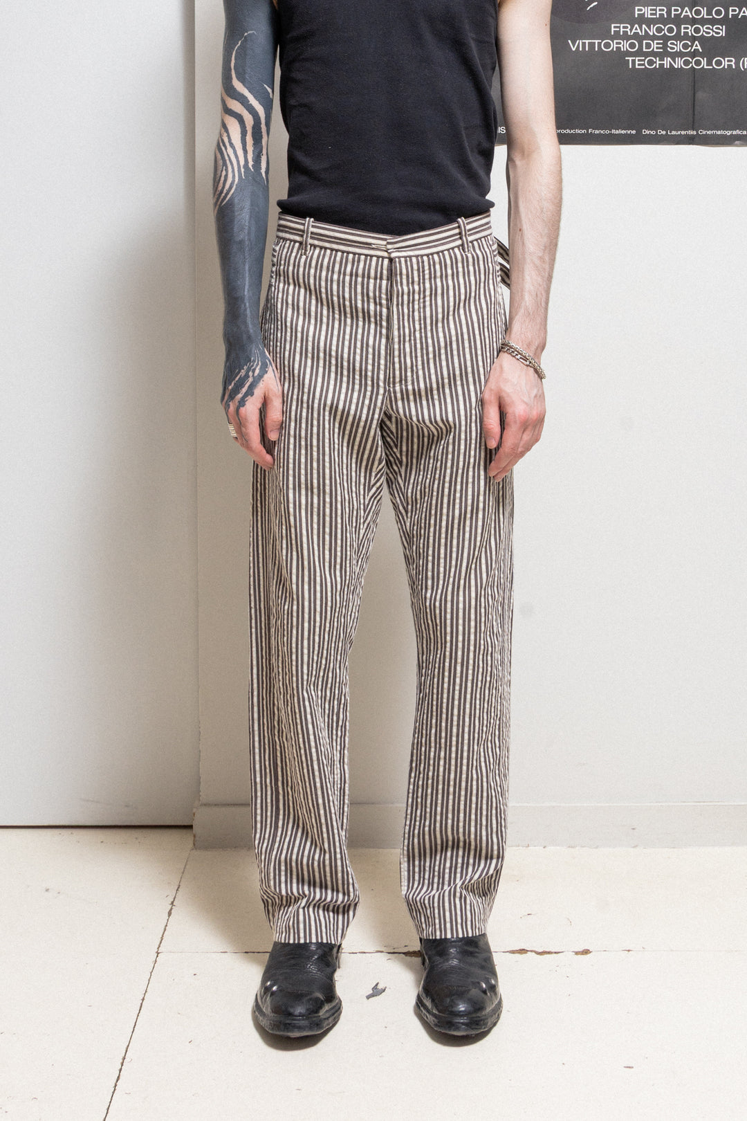 ANN DEMEULEMEESTER – L'OBSCUR