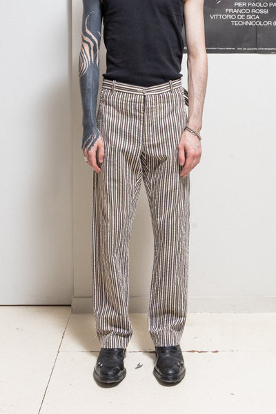 ANN DEMEULEMEESTER – L'OBSCUR