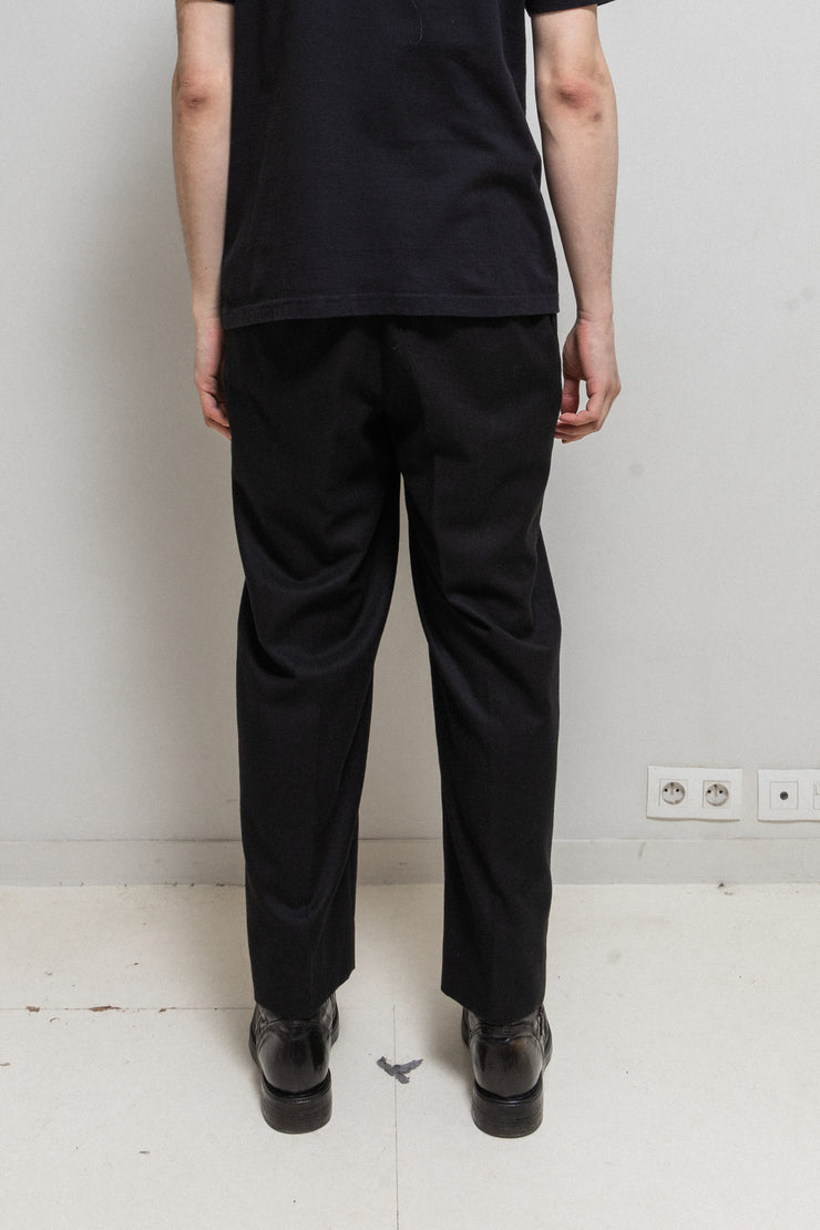 COMME DES GARCONS HOMME - FW95 Wide pleated wool pants