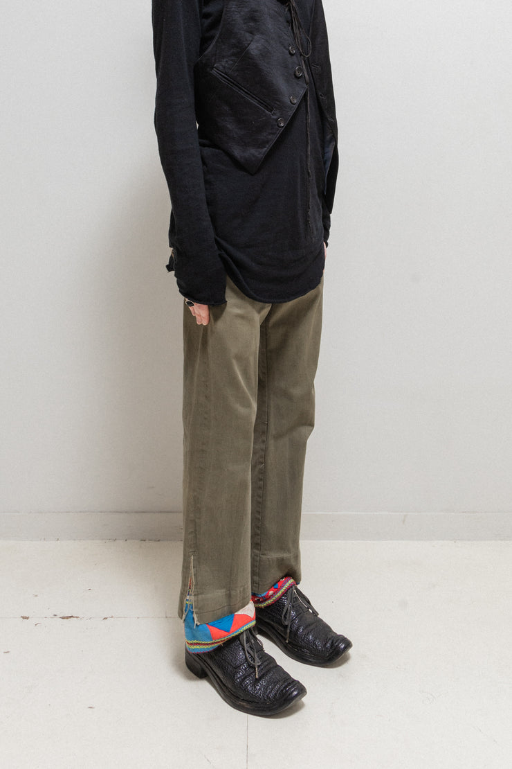 undercover scab期　03ss　カーゴパンツ Lサイズ UNDERCOVER - SS03 