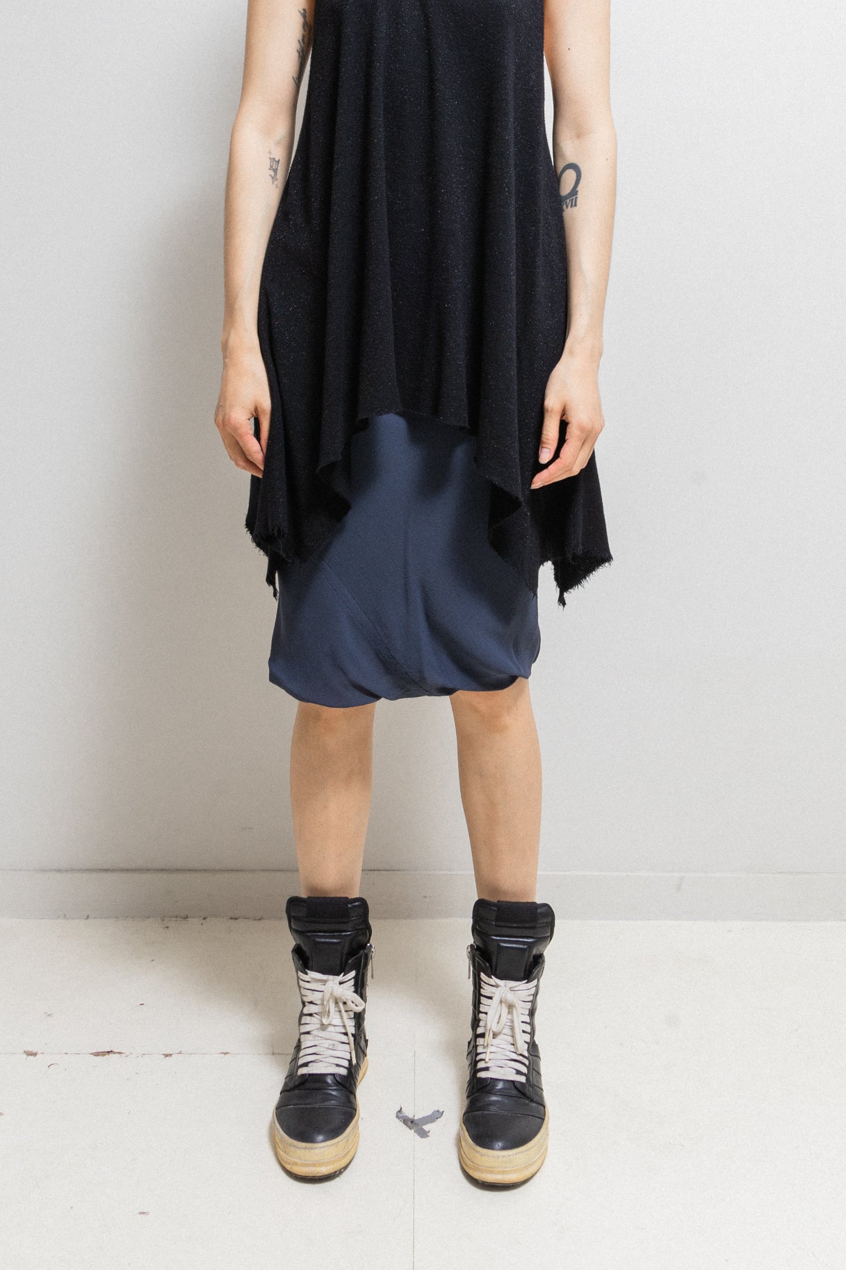 rick owens 14aw ロインポッズ RICK OWENS - SHOES - Rick Owens