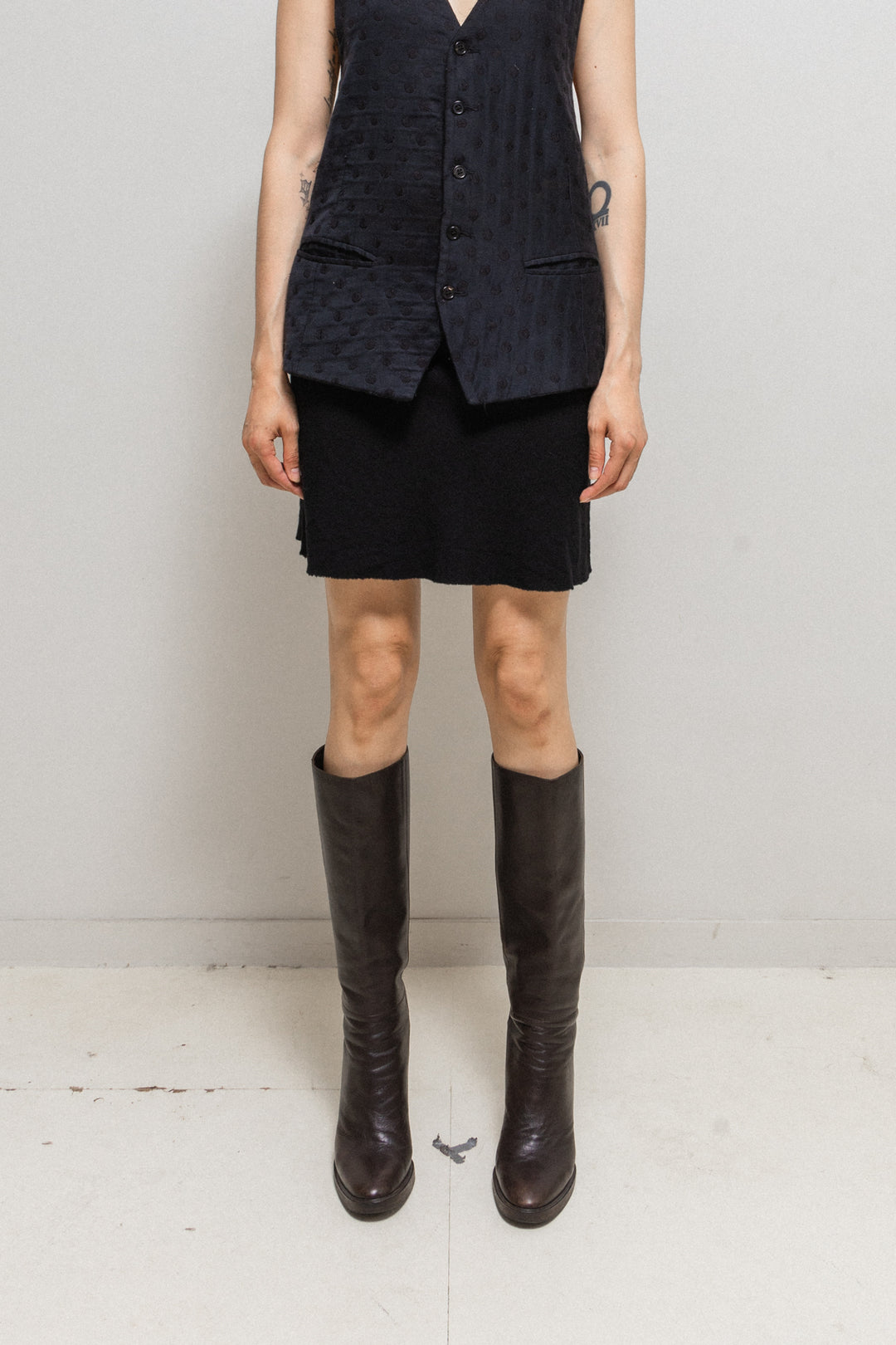 ANN DEMEULEMEESTER – L'OBSCUR