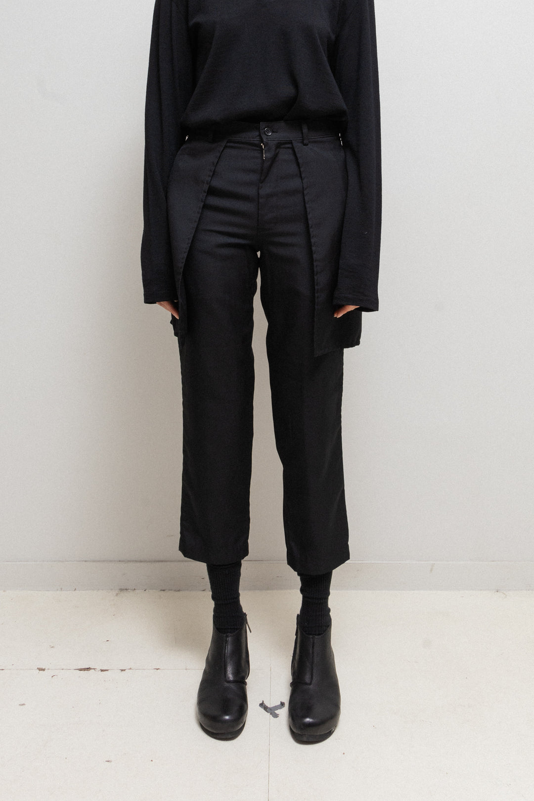 COMME DES GARCONS – L'OBSCUR