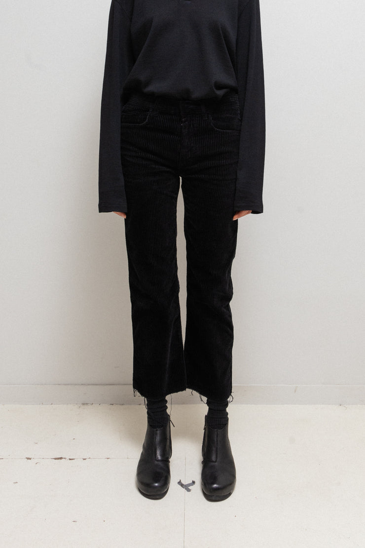 Kountry Club) HAIDER ACKERMANN - Velvet cotton corduroy