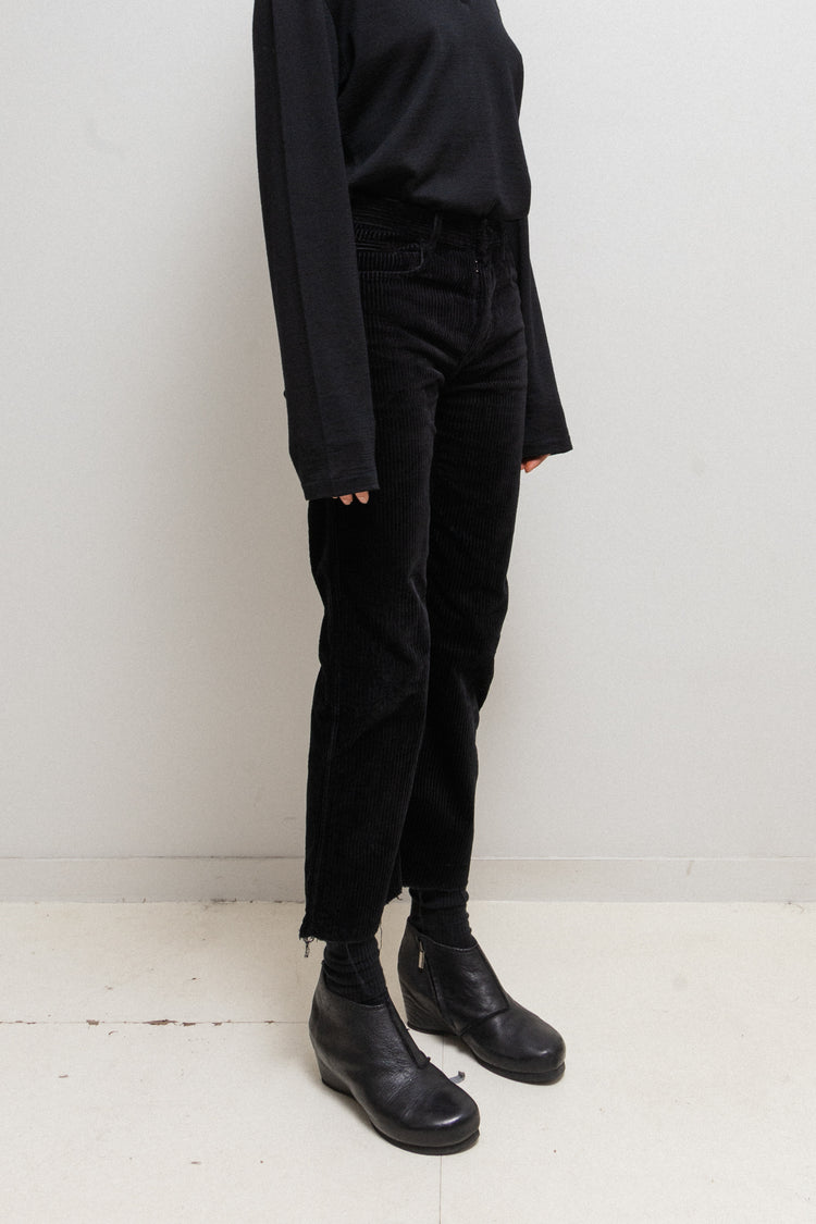 Kountry Club) HAIDER ACKERMANN - Velvet cotton corduroy