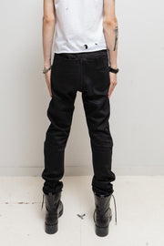 JULIUS 7 - Pre-Spring 2016 "Angels" 11.5oz denim with pleated knees