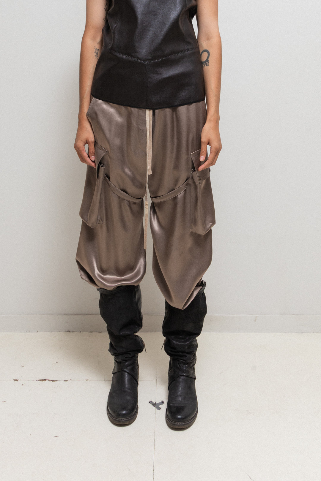 ANN DEMEULEMEESTER – L'OBSCUR