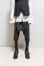 MA+ - Lightweight low crotch shorts