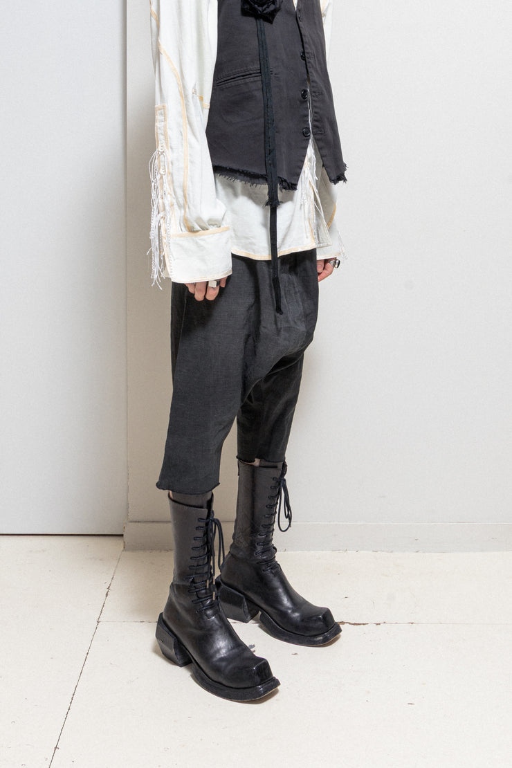 MA+ - Lightweight low crotch shorts