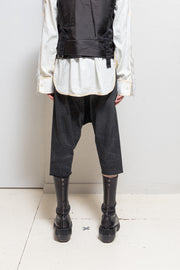 MA+ - Lightweight low crotch shorts