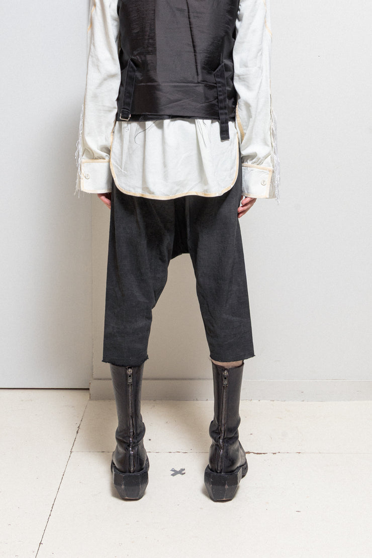 MA+ - Lightweight low crotch shorts