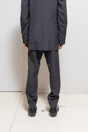 UNDERCOVER - SS99 « Relief » Grey costume set