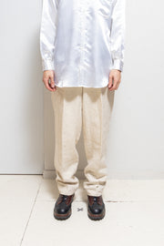 Y’S FOR MEN - Early 90’s linen costume set
