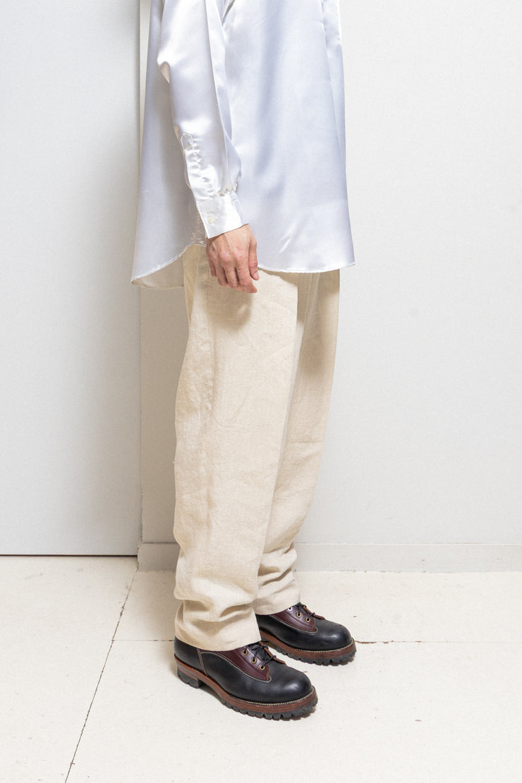 Y’S FOR MEN - Early 90’s linen costume set