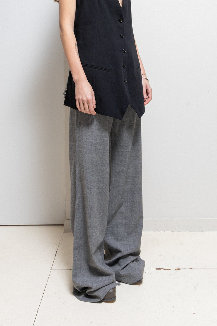 A.F VANDEVORST - Early 2000’s Extra long wide pants