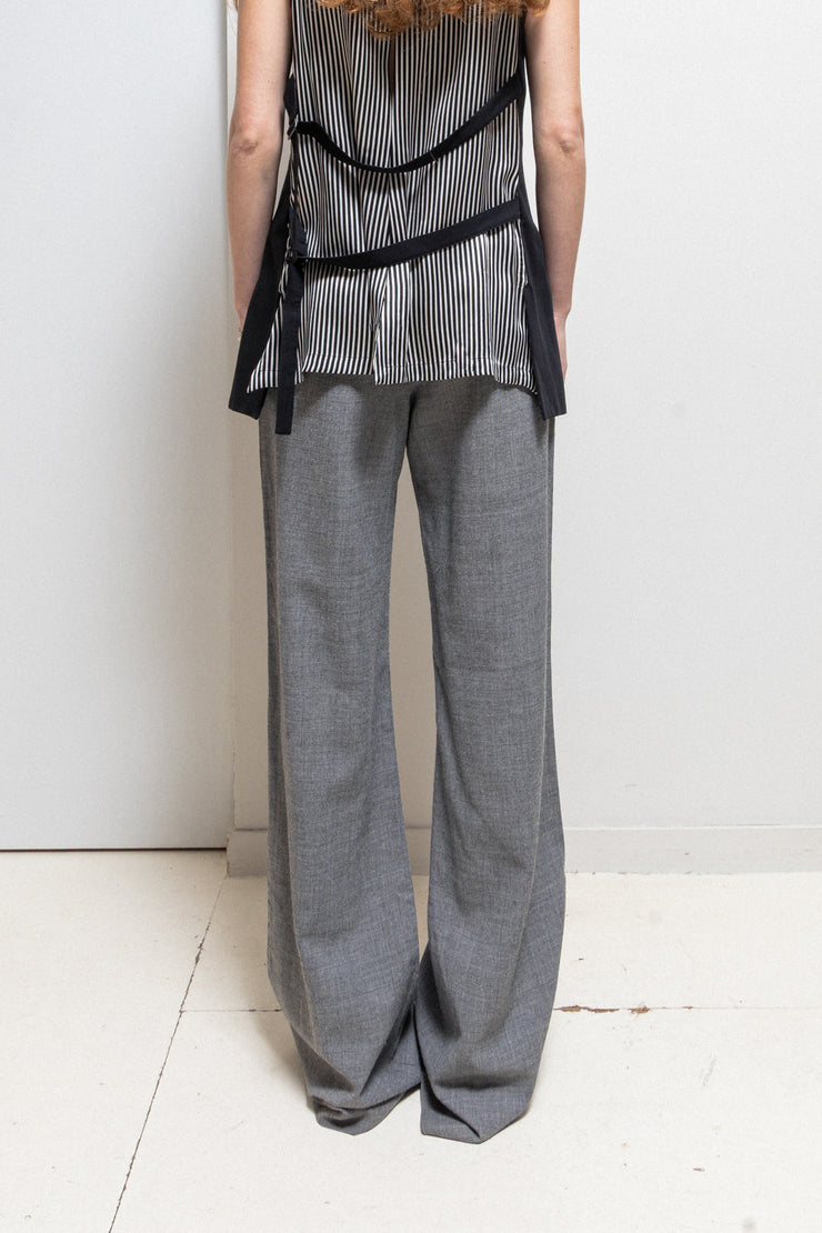 A.F VANDEVORST - Early 2000’s Extra long wide pants